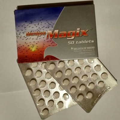Belga magix в таблетках
