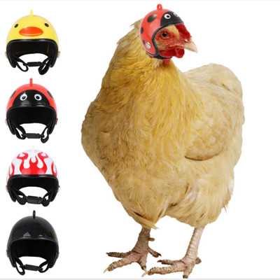 Шлем для курицы