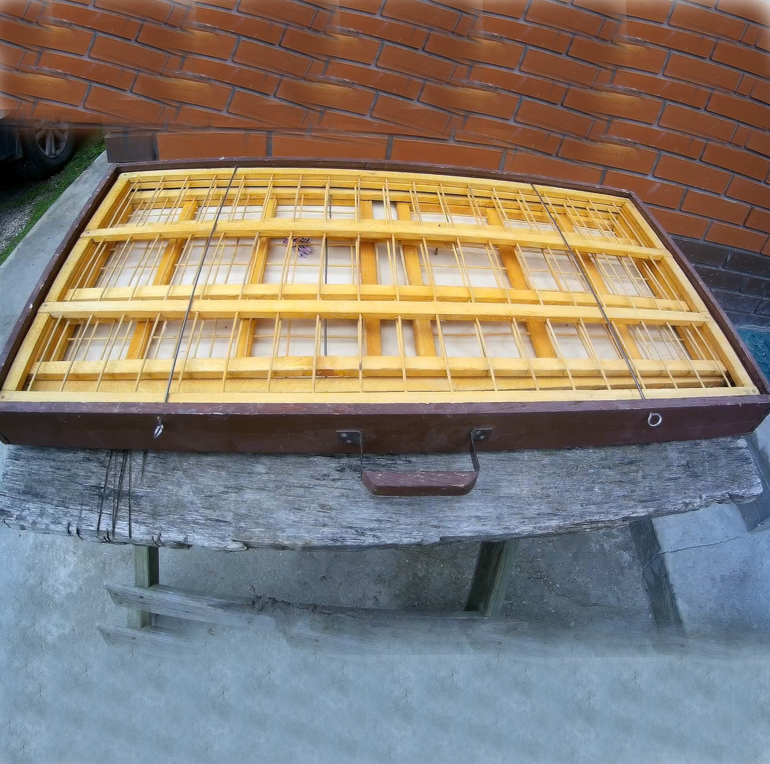 ВЫСТАВОЧНАЯ РАЗБОРНАЯ КЛЕТКА - Интернет-магазин - "#Голубятники ...